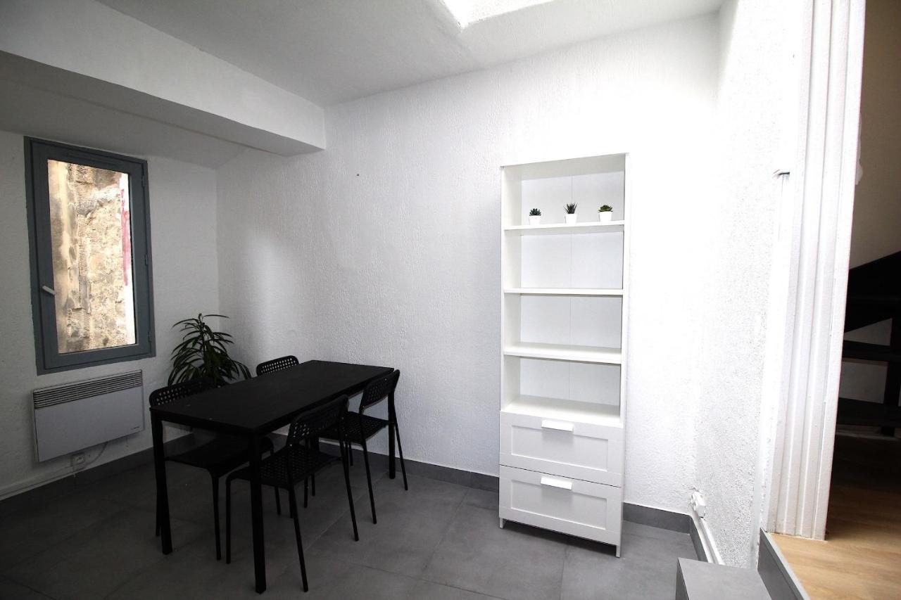 Апартаменты *Le Duplex* Plein Centre Touristique Монпелье Экстерьер фото