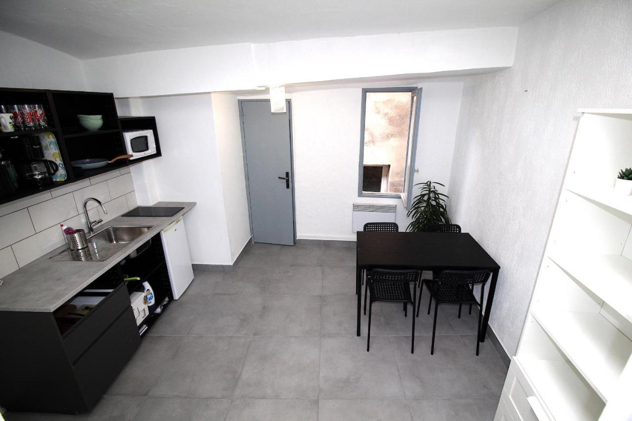 Апартаменты *Le Duplex* Plein Centre Touristique Монпелье Экстерьер фото